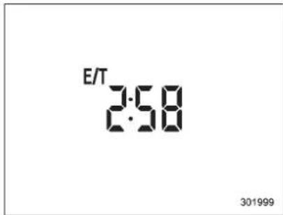 E/T 2:58 301999