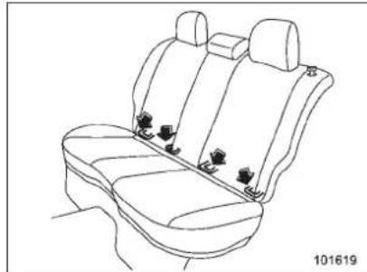 SUBARU Impreza (2013) - ATTENTION - 3