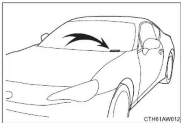 SUBARU BRZ (2013) - Numéro d'identification du véhicule - 2