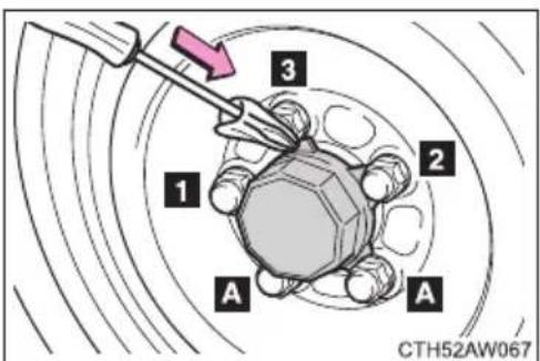 1 2 3 A A CTH52AW067