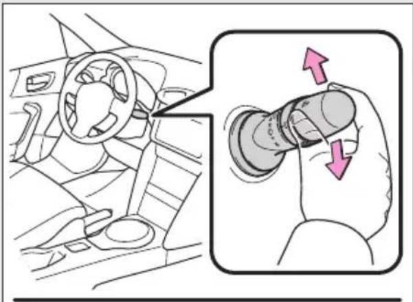 SUBARU BRZ (2013) - Essuie-glaces et lave-glace de pare-brise - 1