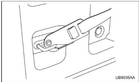 Technical line drawing of a mechanical component with no visible text or symbols