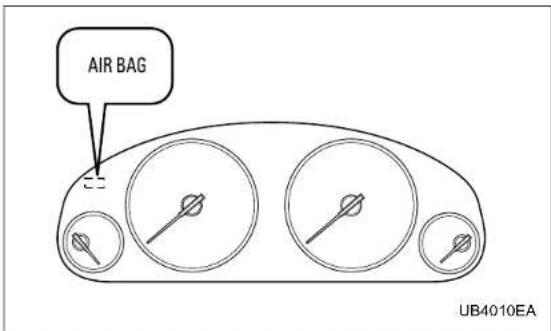 AIR BAG UB4010EA
