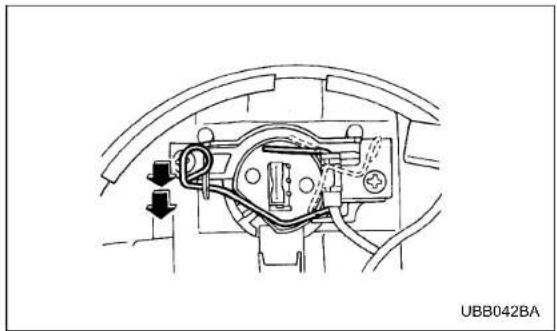 Technical line drawing of a mechanical component with no visible text or symbols