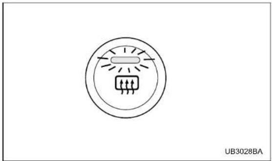 Simple line drawing of a circular component with internal circuit-like symbols and radiating lines, no text or labels present.