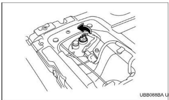Technical line drawing of a mechanical component with no visible text or symbols