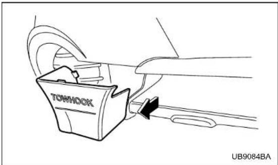 TONHOOK UB9084BA