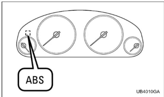 ABS UB4010GA