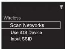 PIONEER X-HM76D - Impostazioni per il collegamento Wi-Fi - 4