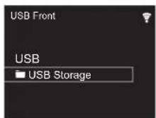 PIONEER X-HM76D - Périphérique de stockage USB/DD - 4