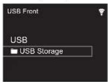 PIONEER X-HM76D - Dispositivo de almacenamiento USB/HDD - 4