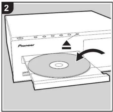 PIONEER X-HM76D - Reproducción de CDs - 2