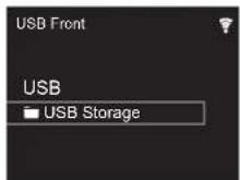 PIONEER X-HM76D - Dispositivo di archiviazione USB/HDD - 4