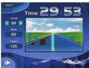 WATT Time 29:53 Level 09 Width 60 Follow 125