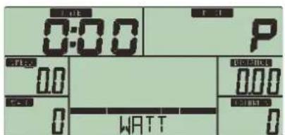0:00 P 0.0 WATT