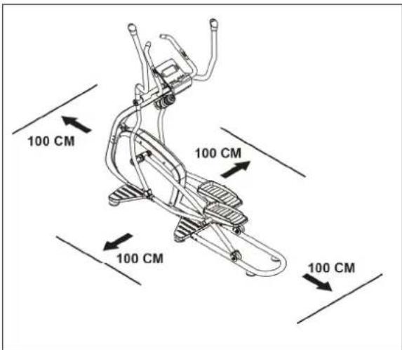 100 CM 100 CM 100 CM 100 CM