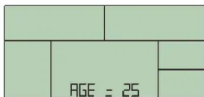 AGE = 25