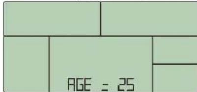 AGE = 25