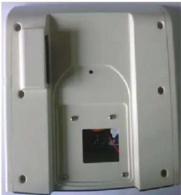 TUNTURI Cross F 6.1 - USB ingang - 1