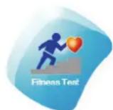 TUNTURI Cross F 6.1 - Target HR Modus: - 1