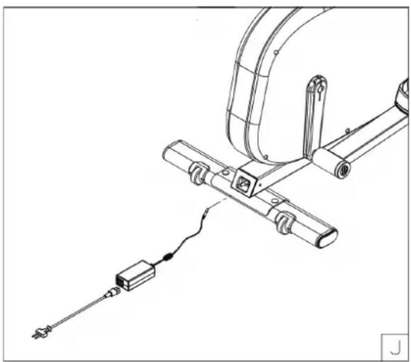 TUNTURI Cross R 2.1 - Index - 1