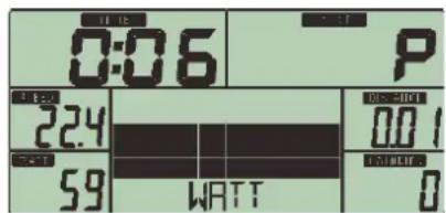 0:06 P 22:4 59 WATT 001 001000000
