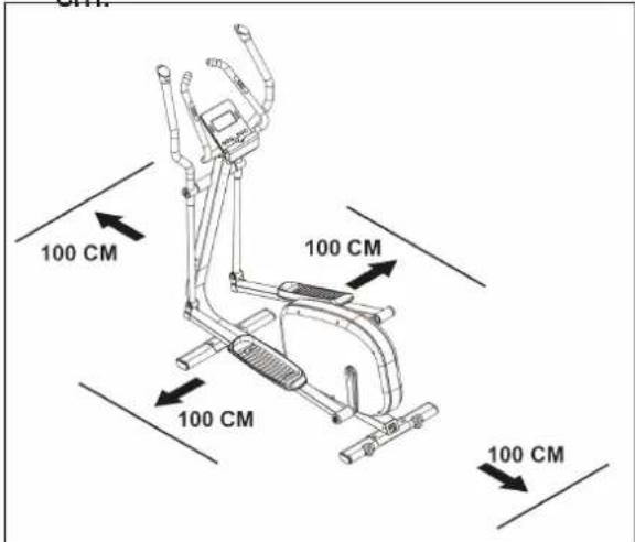 100 CM 100 CM 100 CM 100 CM
