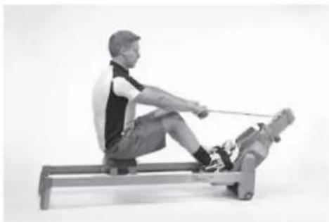 TUNTURI Row 3.1 - MANUTENZIONE - 1