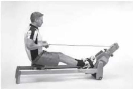 TUNTURI Row 3.1 - MANUTENZIONE - 2