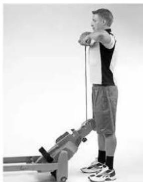 TUNTURI Row 3.1 - MAINTENANCE - 6