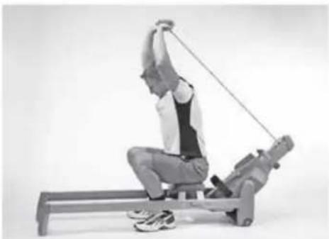 TUNTURI Row 3.1 - MAINTENANCE - 4