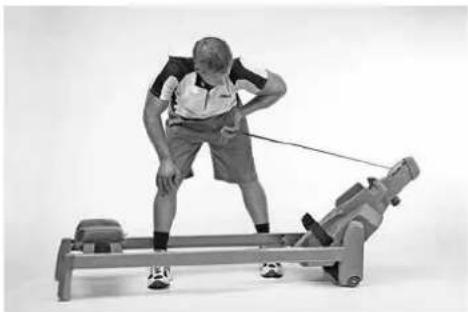 TUNTURI Row 3.1 - ONDERHOUD - 5