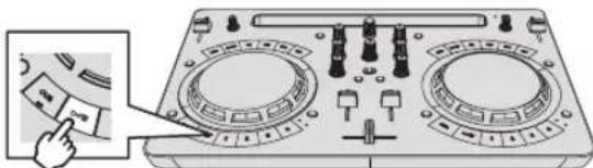 PIONEER DDJ-WEGO4-K - Lecture d'un fichier de musique - 1