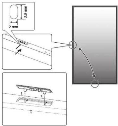 3,6 mm 2 mm