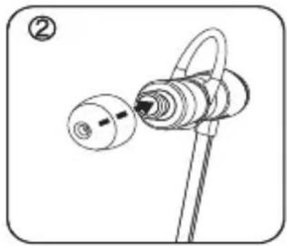Line drawing of a mechanical device with a circular component and ring, no text or symbols present
