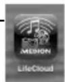 MEDION Life P89634 (MD90221) - De LifeCloud-app gebruiken op smart-apparaten - 1