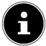MEDION Life P89634 (MD90221) - Licensoplysninger - 1