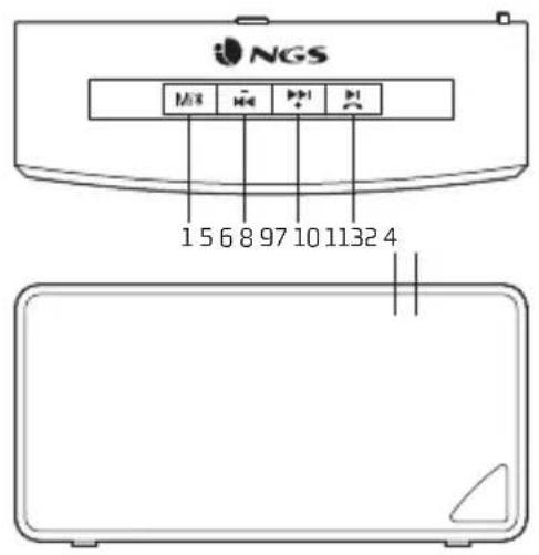 NGS M8 1568971011324