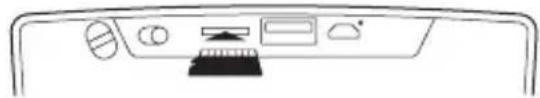 NGS Roller Glow - TRYB KARTA MICRO SD - 1
