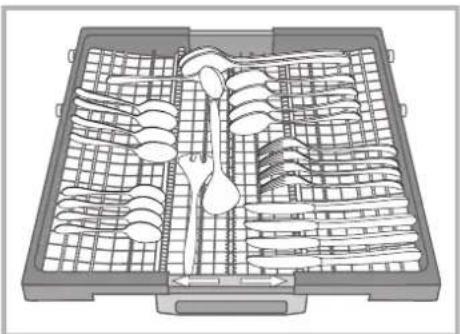 HOTPOINT LFF 8S112 EU - Terzo cesto - 1