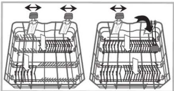 HOTPOINT LFF 8S112 EU - Lower rack - 3
