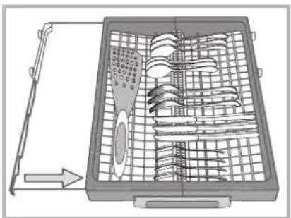 HOTPOINT LFF 8S112 EU - Terzo cesto - 3