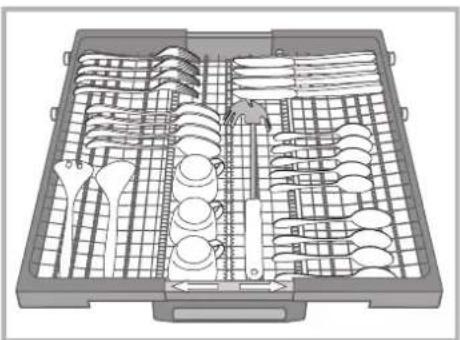 HOTPOINT LFF 8S112 EU - Terzo cesto - 2