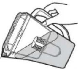 VERBATIM Jug CP307E - Vorbereiten von Cleansui - 9