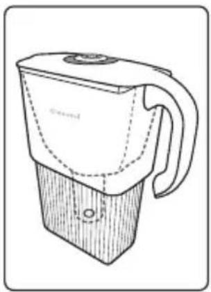 VERBATIM Jug CP307E - 7