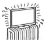 SONY KDL32RD435BAEP - Environnement : - 3