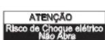 EDIFIER E255 - Risoluzione dei problemi Instruções Importantes de segurança - 4