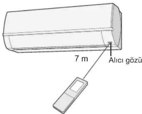 7 m Alici gözü
