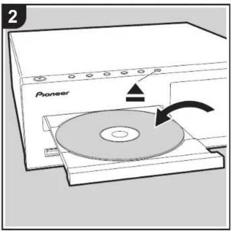 PIONEER X-HM86D - Lecture de CD - 2