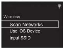 PIONEER X-HM86D - Wi-Fi-Verbindungseinstellungen - 4
